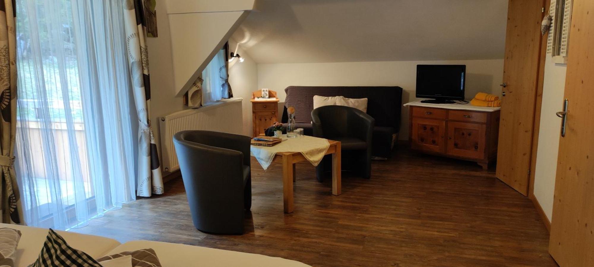 Pension Fuerhapter Mit Bio- Bauernhof Sankt Jakob in Defereggen Eksteriør bilde